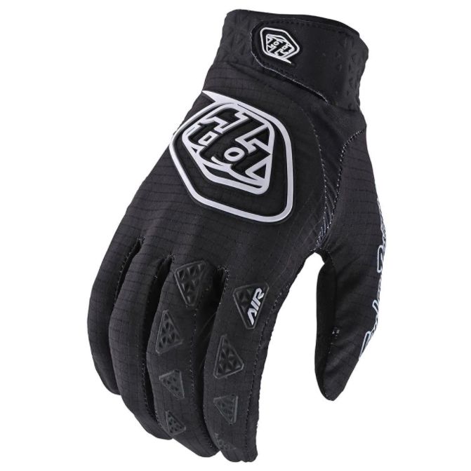 Gant long Troy Lee Designs Air Junior Solid Noir