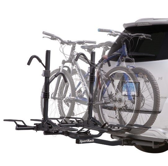 Support à vélo SportRack Crest Deluxe 4 vélos
