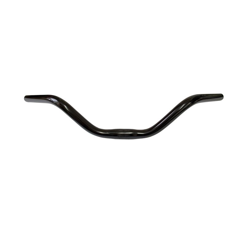 Guidon Damco Touring 620mm x 110mm Noir