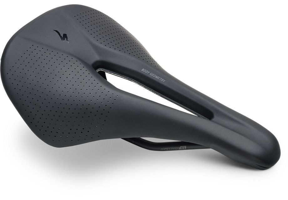 Selle Specialized Power Arc Expert 155mm Noir