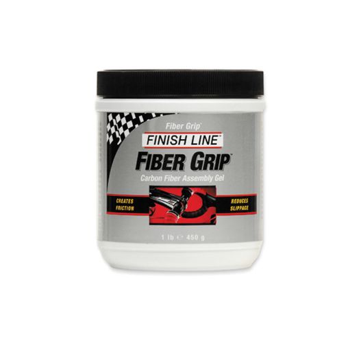 Graisse carbone Finish Line Fiber Grip 1LB