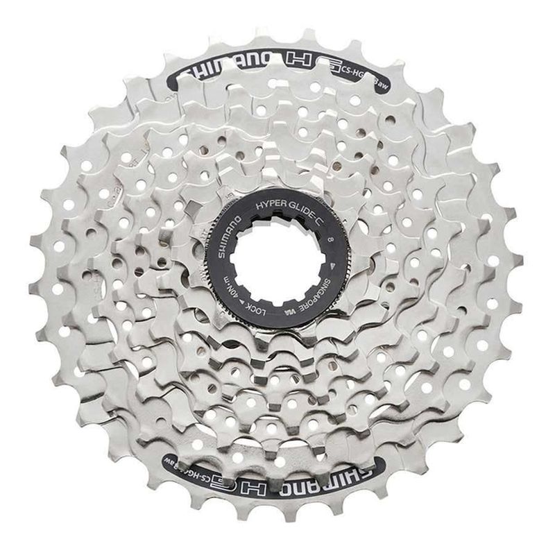 Cassette Shimano CS-HG41 8vit 11-34D