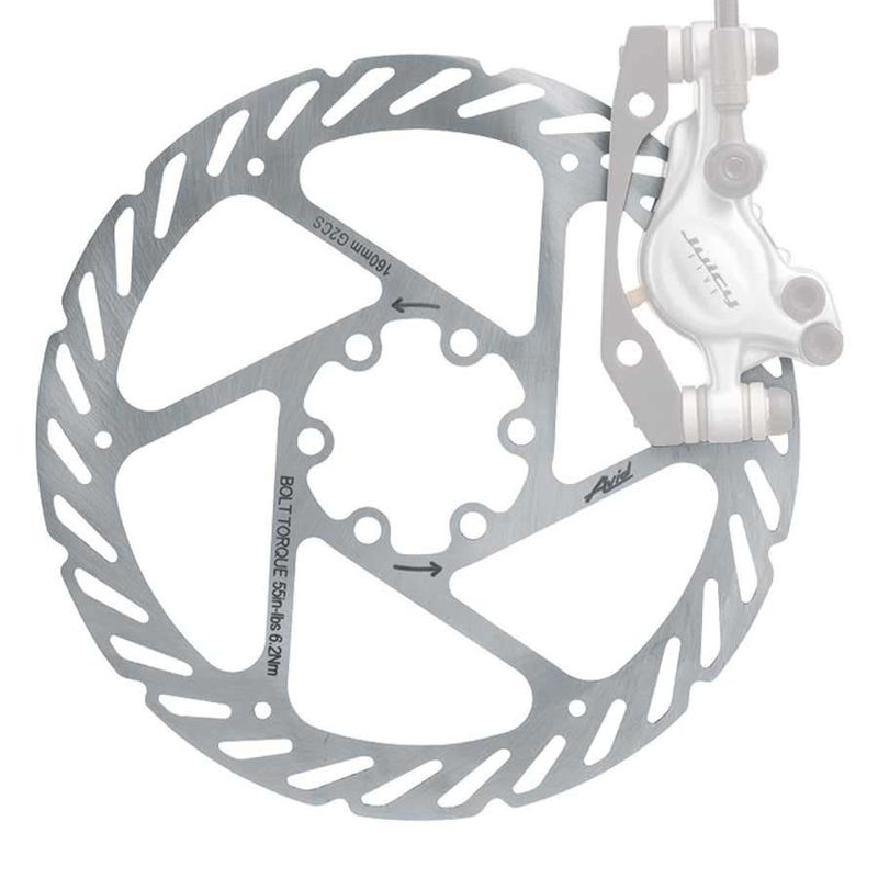 Disque Avid G2 Clean Sweep 180mm