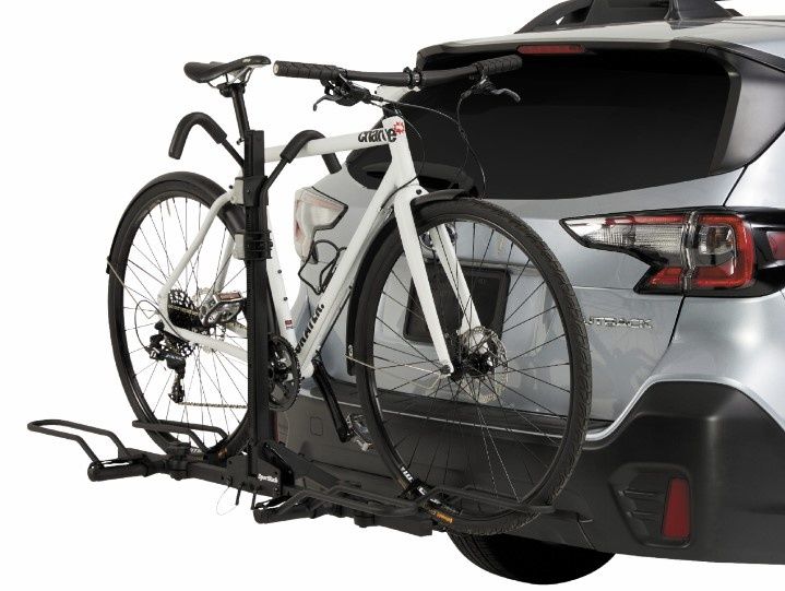 Support à vélo Sportrack Crest 2 Lock