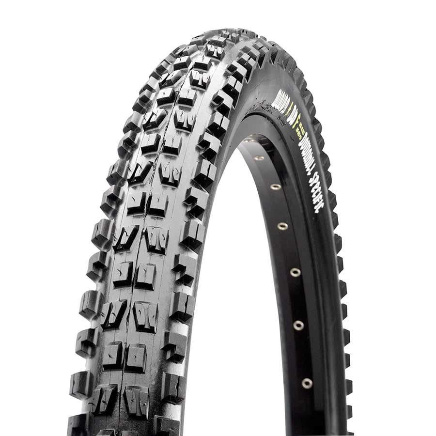 Pneu Maxxis Minion DHF 26&#39;&#39;x2.50 Rigide Tringle 2-ply 60Tpi Noir