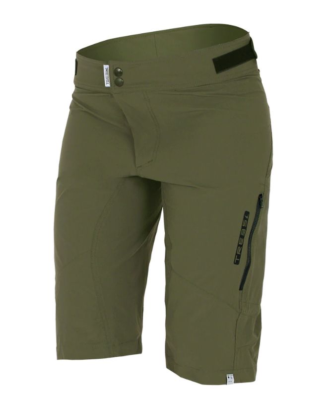 Short Trees Mountain Resilient Femme Olive
