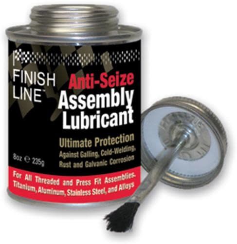 Lubrifiant Finish Line Assembly Anti-Seize 3x6.5cc