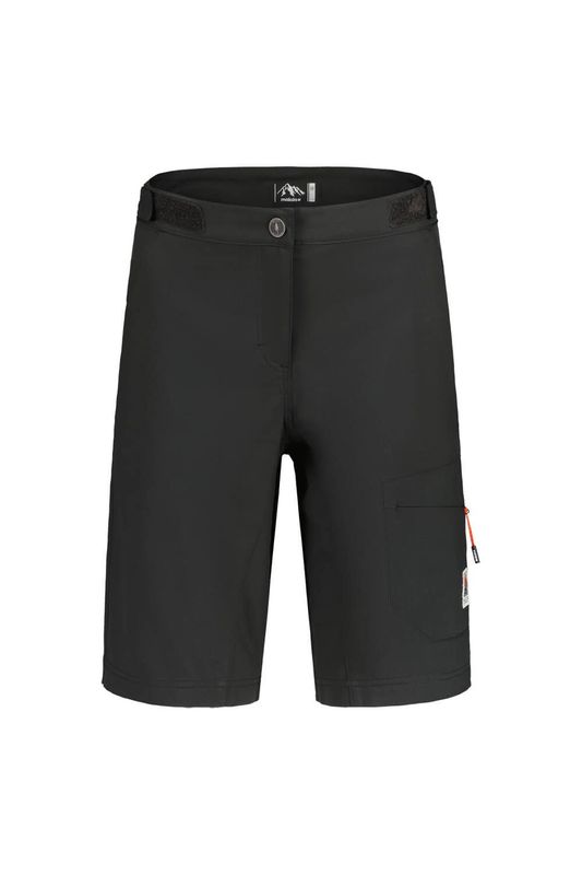 Short Maloja CardaminaM. Femme Noir
