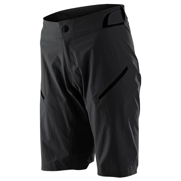 Short Troy Lee Designs Lilium Femme Solid Noir