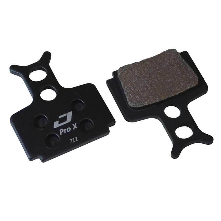 Plaquettes de frein à disque Jagwire Mountain Pro Extreme , Métal fritté, Formula R1R, R1, RO, RX, T1, Mega