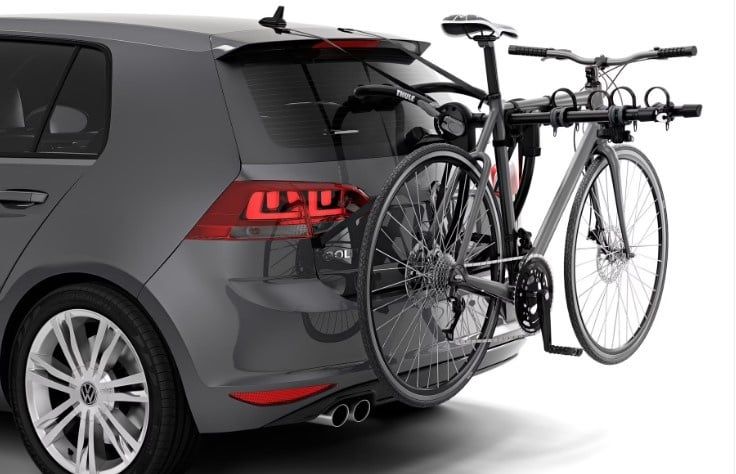 Support à vélo Thule Gateway Pro 3 Bike