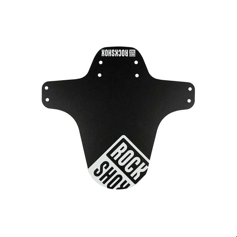 Garde-boue avant RockShox 26-29&#39;&#39; Blanc