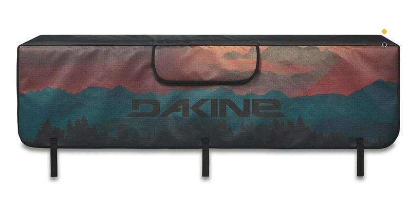 Coussin de protection Dakine Pickup Pad Fire Mountain
