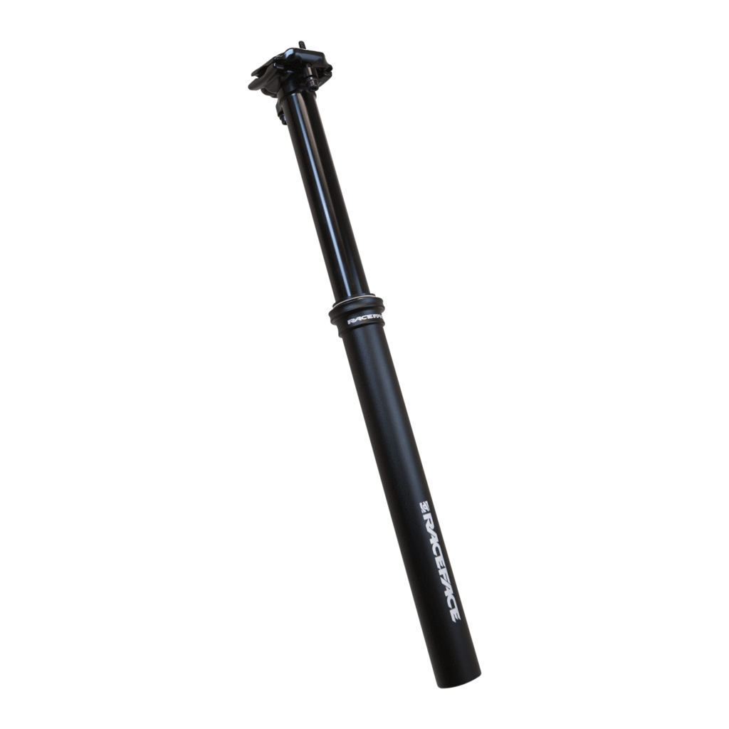 Tige de selle télescopique Race Face Turbine R 31.6 457/150  (Sans levier)