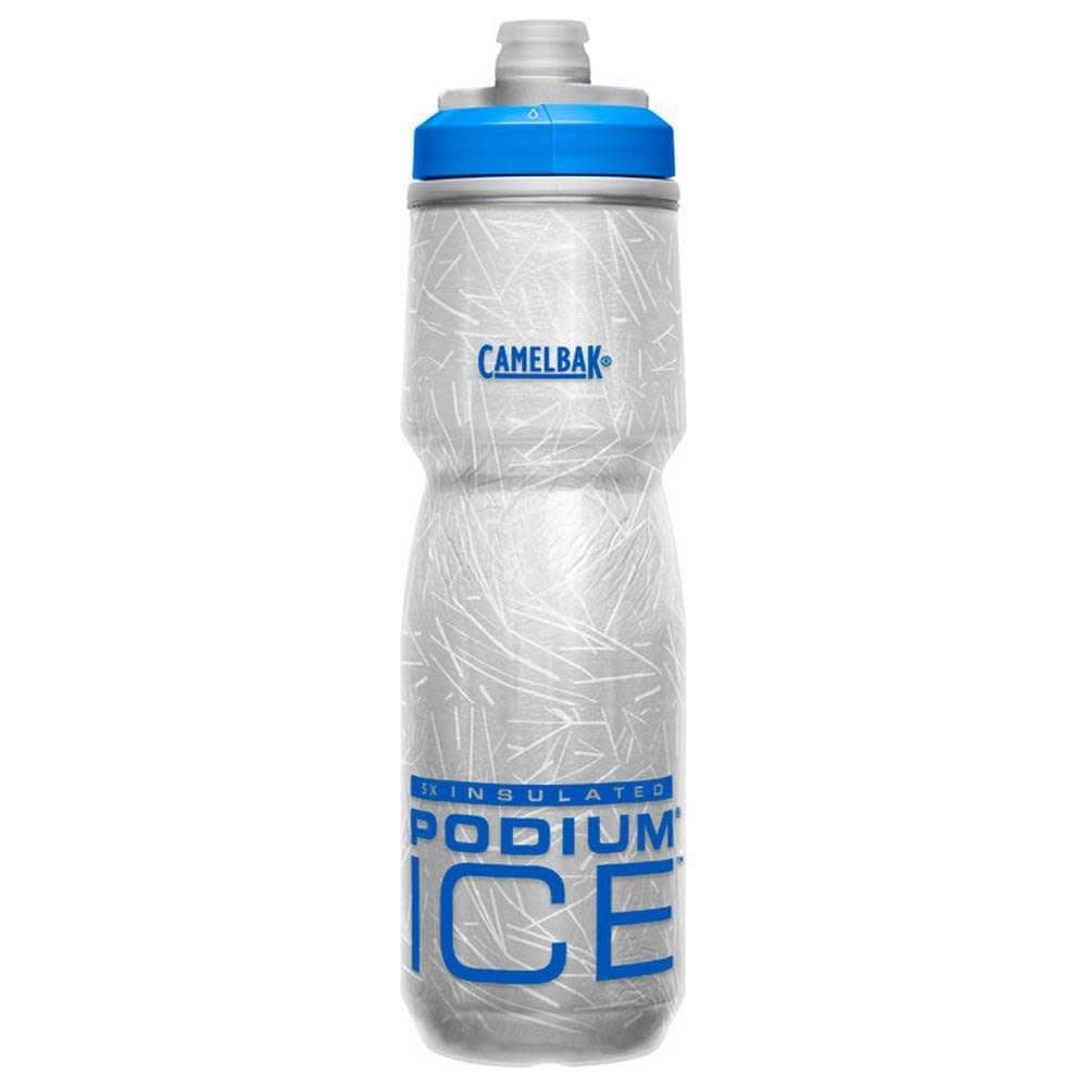 Bidon Camelbak Podium Ice 620ml Bleu