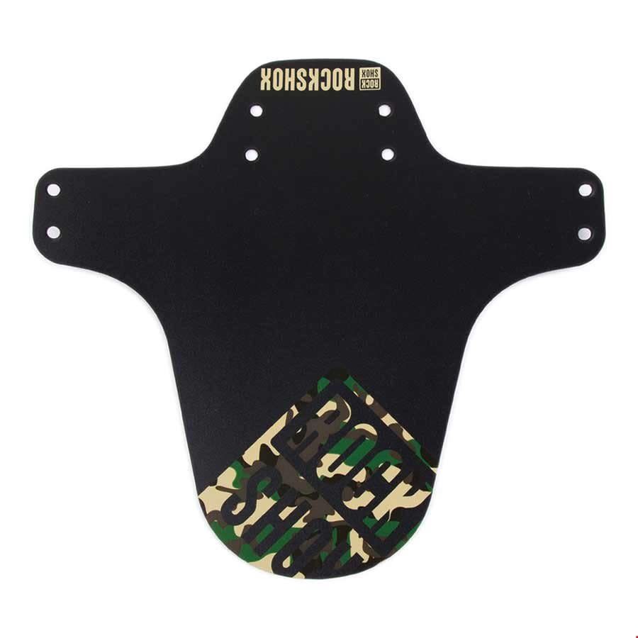 Garde-boue avant RockShox 26-29&#39;&#39; Camouflage Vert