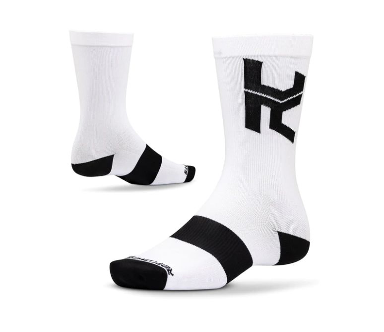 Bas Ride Concepts Sidekick - Synthetic 8&#39;&#39; Blanc