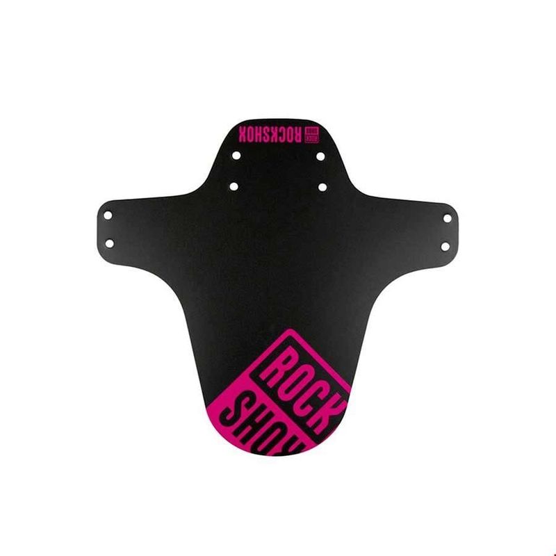 Garde-boue avant RockShox 26-29&#39;&#39; Magenta