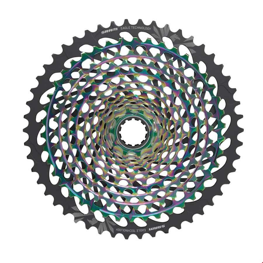 Cassette SRAM XG-1299 XX1 Eagle, 12vit 10-50D