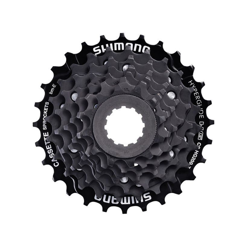Cassette Shimano CS-HG200-7, 7vit. 12-32D