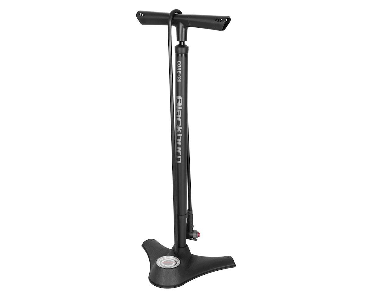 Pompe à pied Blackburn Core 2 Noir