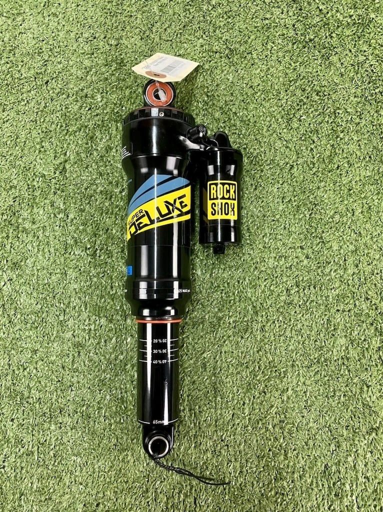2017, rockshox super deluxe RC3, 230x65mm, medium tune 3117002SOT
