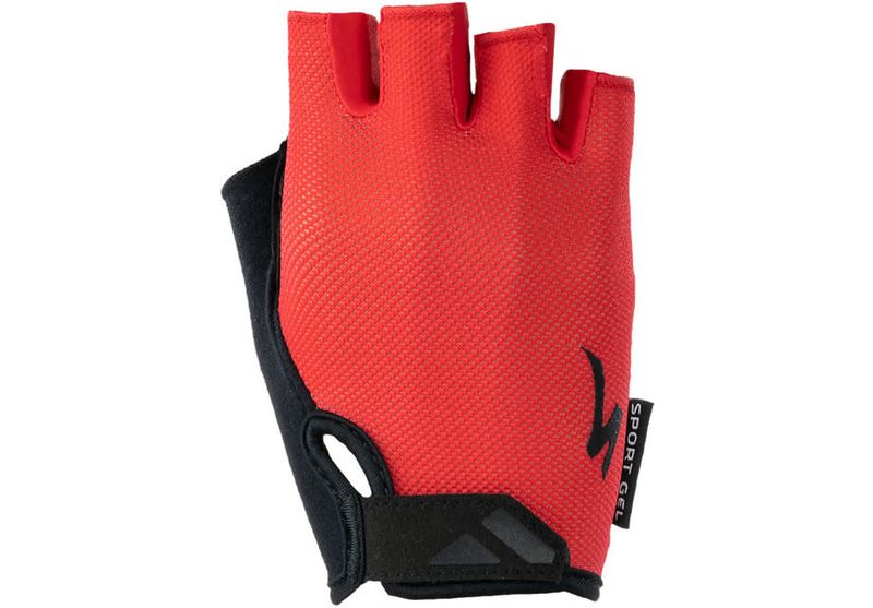 Gant court Specialized BG Sport Gel Femme Rouge
