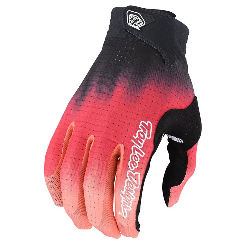 Gant long Troy Lee Designs Air Jet Fuel Carbon