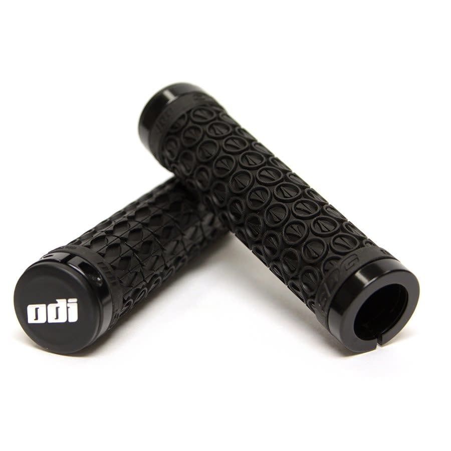 Poignées ODI, SDG Lock-On, 130mm, Noir