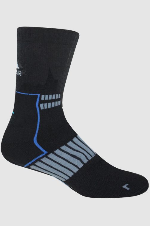 Bas Auclair Trekking Eco Plus Noir