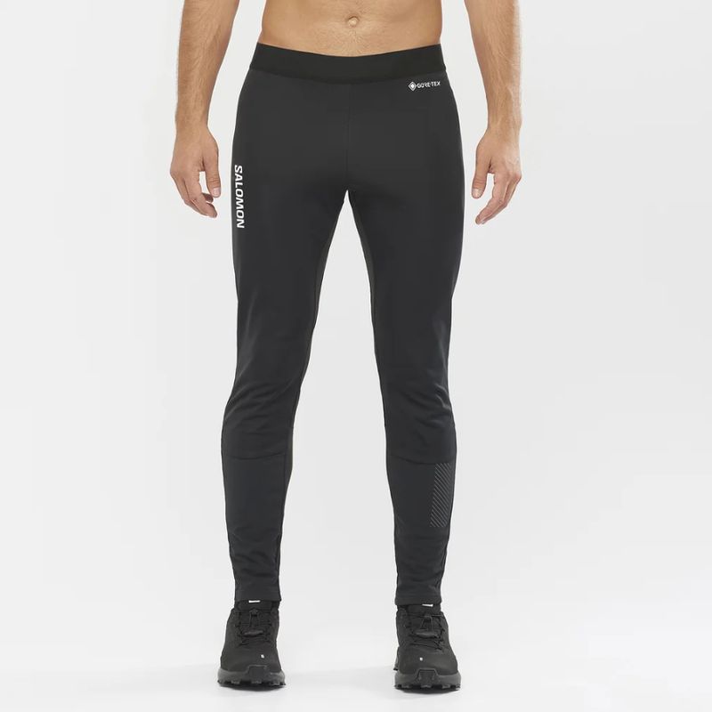 Pantalon Salomon GTX WS SShell Tight Noir