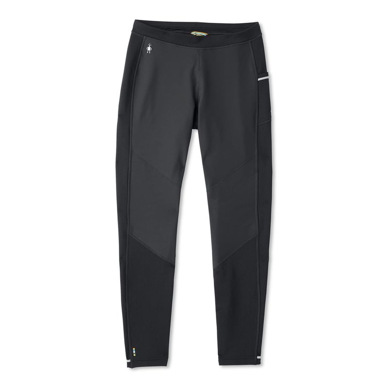 Pantalon Smartwool Mérino Sport Femme Noir