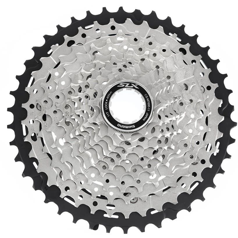 Cassette Shimano SLX CS-M7000, 11vit. 11-42D