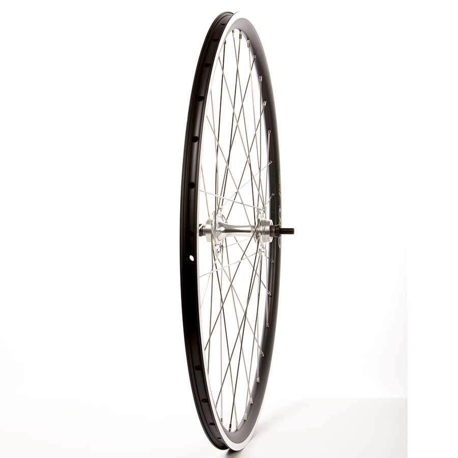 Roue arrière Wheel Shop Evo Tour 16 / Formula TH-51 700C 32T Fixe/Roue libre Noir