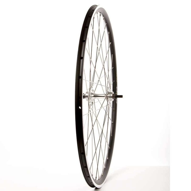 Roue arrière Wheel Shop Evo Tour 16 / Formula TH-51 700C 32T Fixe/Roue libre Noir