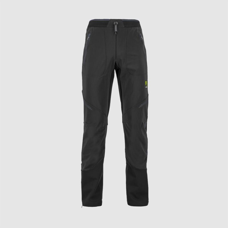 Pantalon Karpos Alagna Plus Evo Noir/India Ink