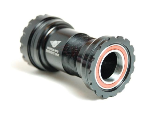 Boitier pédalier Wheels Manufacturing, ACB, Sram, 79mm, Dia.: 46mm, Axe: 24/22mm, ACB, Noir, BBRIGHT-OUT-9