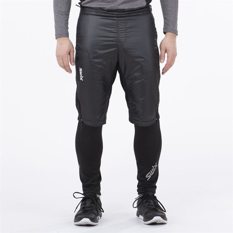 Short isolé Swix Menali 2.0 Noir