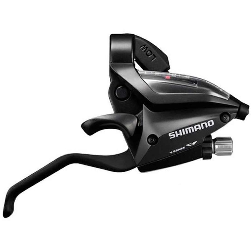 Levier frein/vitesse Shimano Altus ST-EF500,  3x7vit. Ensemble