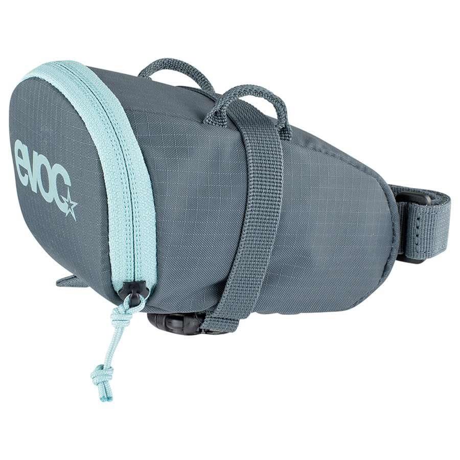 Sac de selle Evoc Medium Gris