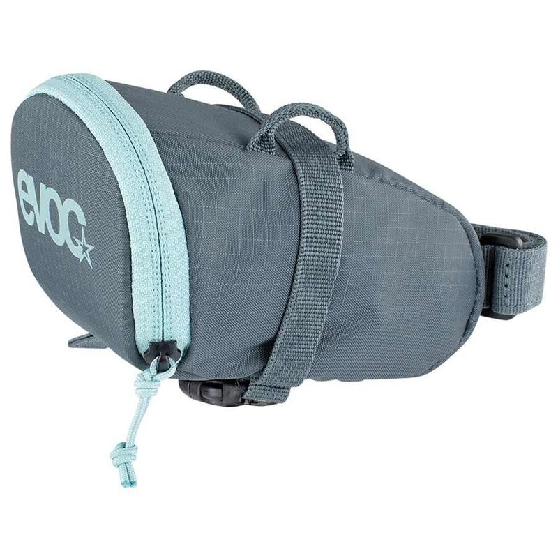 Sac de selle Evoc Medium Gris