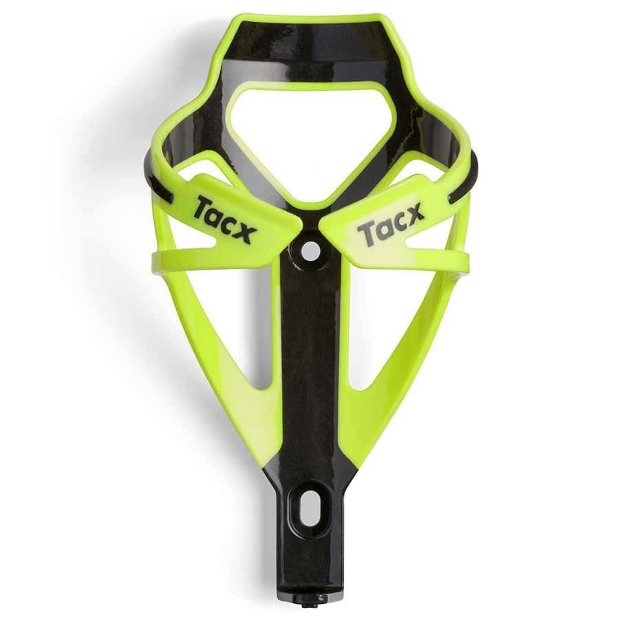 Porte-bidon Tacx Deva Jaune Fluo
