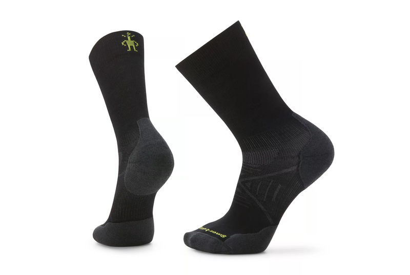 Bas Smartwool Nordic Targeted Cushion Crew Noir