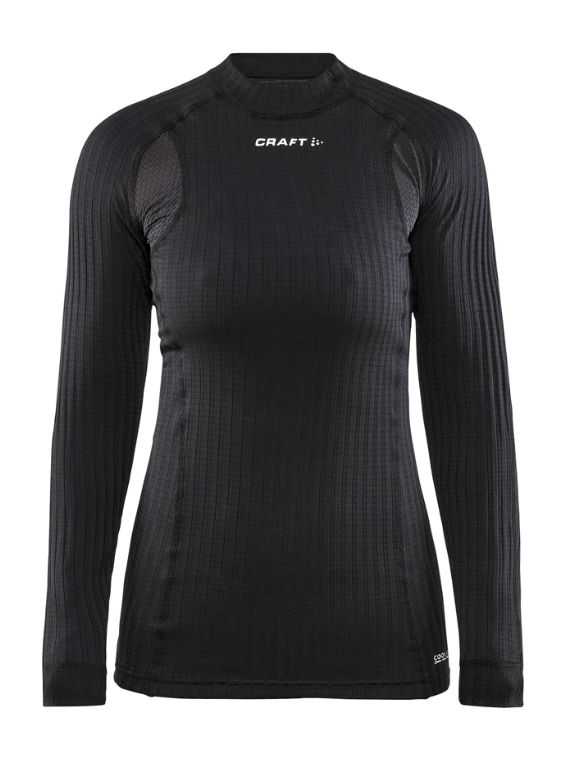 Sous-vêtement manches longues Craft Active Extreme X CN Femme Noir