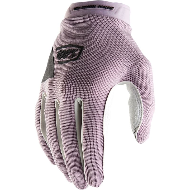 Gant long 100% Ridecamp Femme Lavande