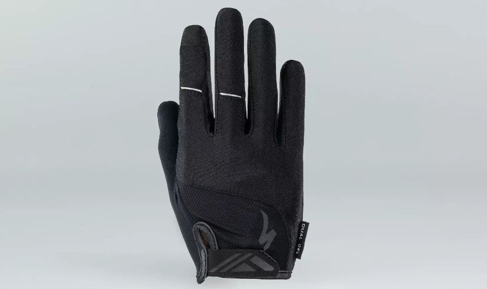 Gant long Specialized BG Dual Gel Noir