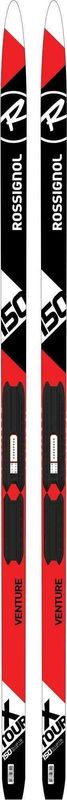 Ski Rossignol X-Tour Venture Junior Waxless IFP / Tour Step In Jr 2023