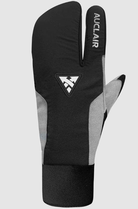 Gants 3-Doigts Auclair Stellar 2.0 Femme Noir/Gris