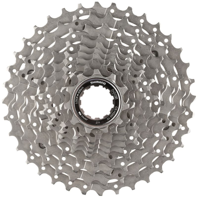 Cassette Shimano Deore CS-HG50-10, 10vit., 11-36D
