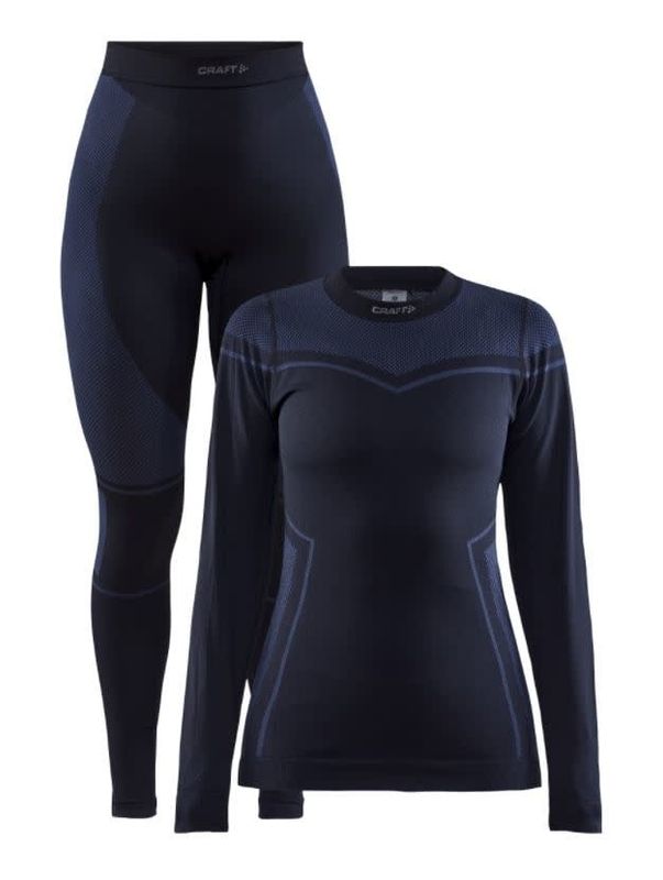Ensemble Craft Core Dry Fuseknit Femme Noir